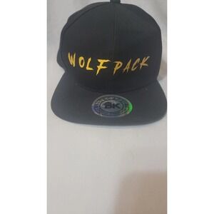 Wolf Pack C11‎ Adult Snap Adjustable Cap (A4)
